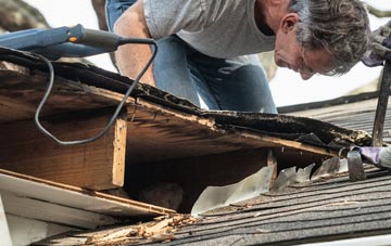 common causes of Sparkwell fascia damage