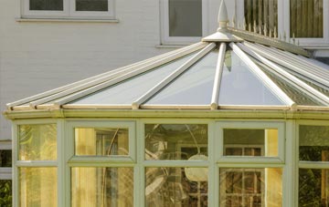 conservatory roof repair Sparkwell, Devon