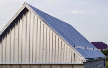 disadvantages of Sparkwell corrugated roofing