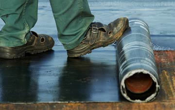 types of Sparkwell felt roof