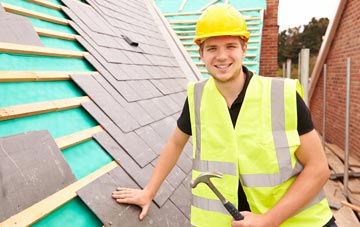 find trusted Sparkwell roofers in Devon