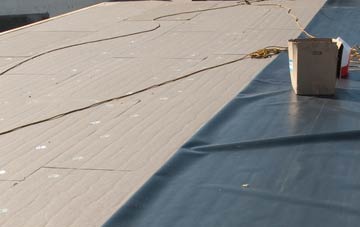 disadvantages of Sparkwell flat roof insulation