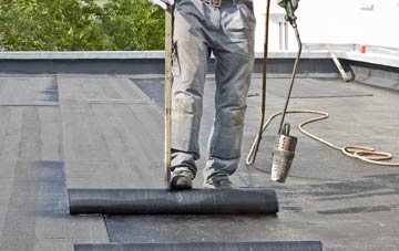 flat roof replacement Sparkwell, Devon