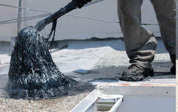 Sparkwell flat roof waterproofing costs