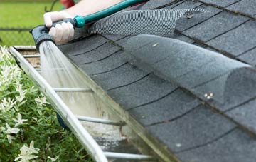 Sparkwell gutter cleaning costs