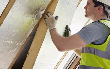 Sparkwell loft insulation