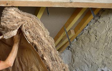 Sparkwell pitched roof insulation costs