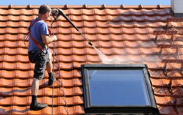 roof cleaning Sparkwell, Devon