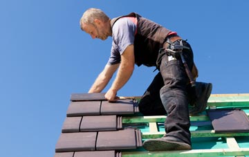 disadvantages of Sparkwell slate roofing
