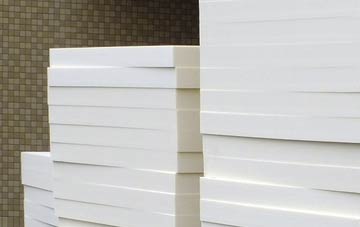 Sparkwell tapered roof insulation costs