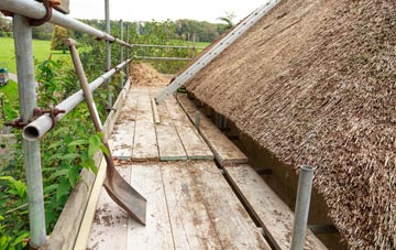 advantages of Sparkwell thatch roofing
