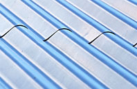 Sparkwell corrugated roofing