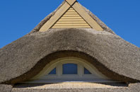Sparkwell thatch roofing